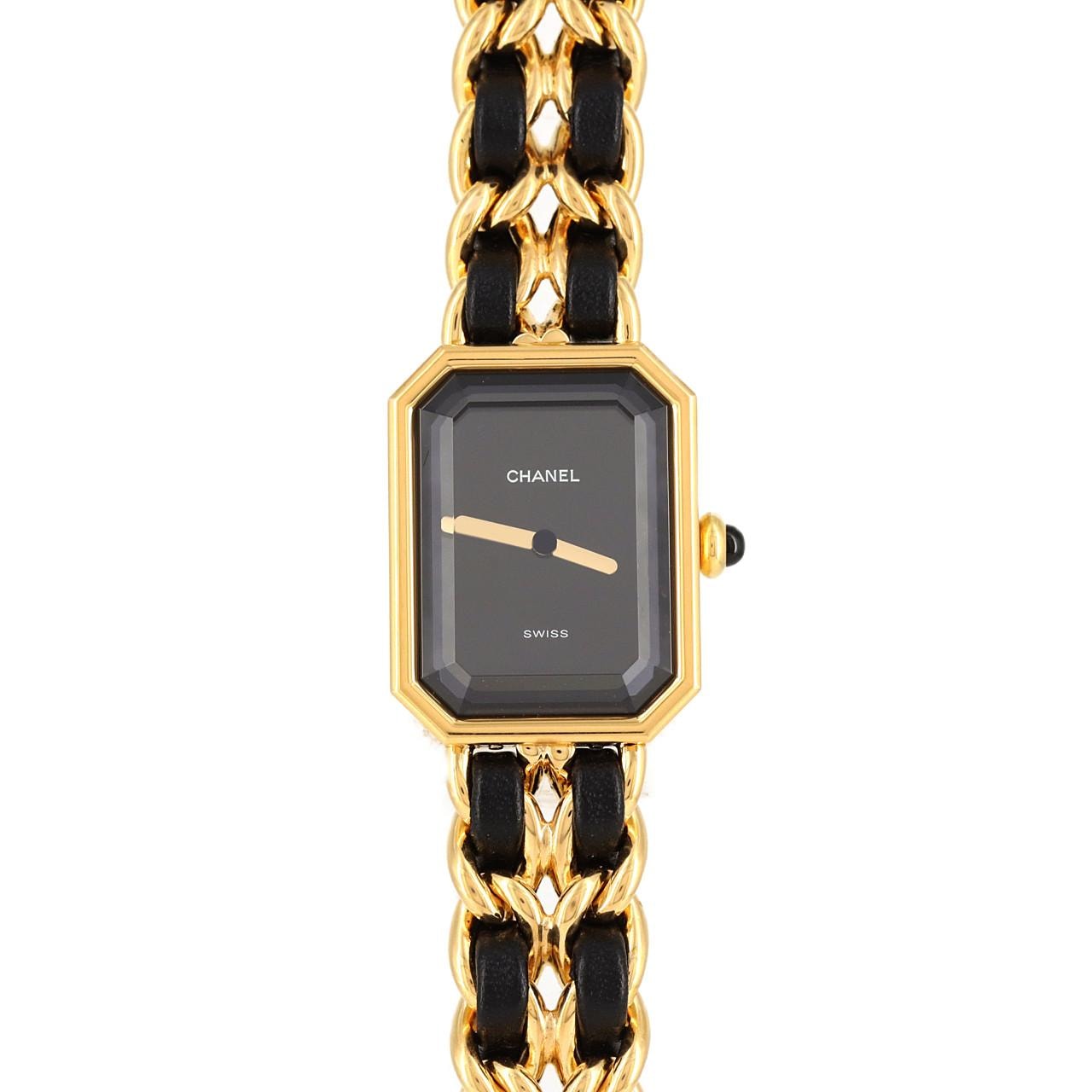 シャネル プルミエール GP Lサイズ H0001 GP クォーツ