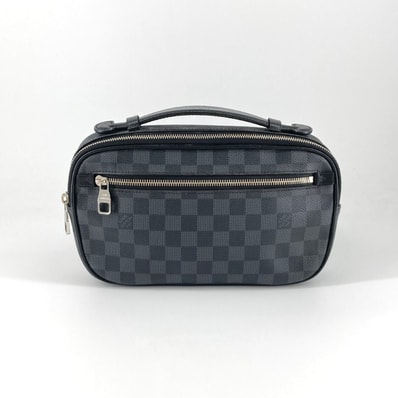 LOUIS VUITTON(ルイ・ヴィトン) アンブレール N41289 ボディバッグ ブラック