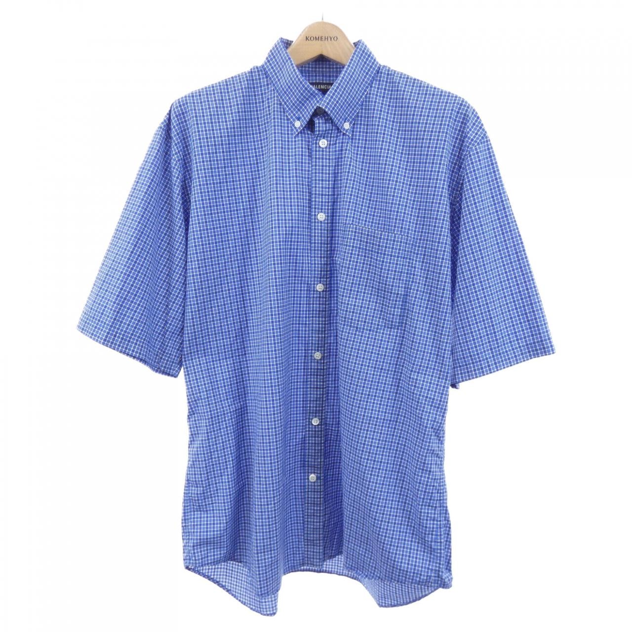 バレンシアガ BALENCIAGA 556913 TDM13 S/Sシャツ