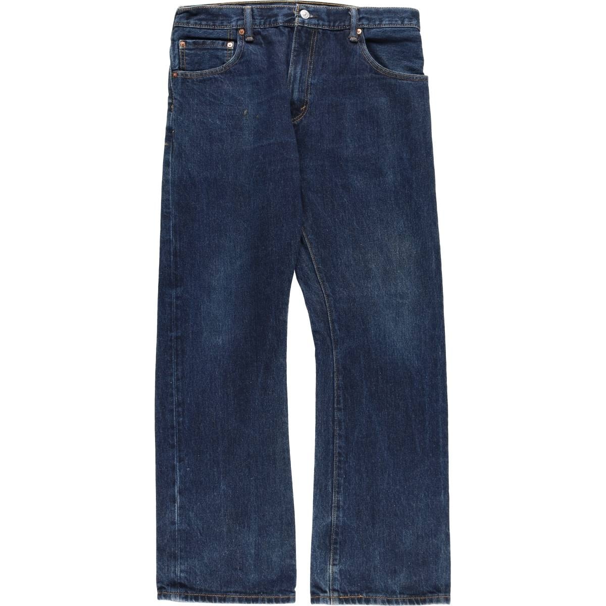 古着 リーバイス Levi's 517 フレアカットデニムパンツ メンズw34相当/eaa611464