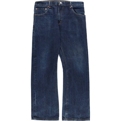 古着 リーバイス Levi's 517 フレアカットデニムパンツ メンズw34相当/eaa611464