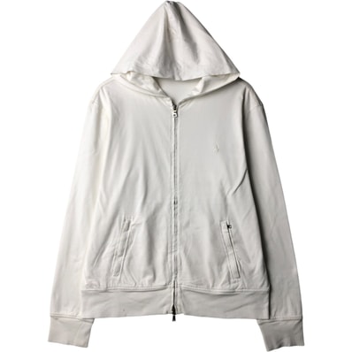 古着 ラルフローレン Ralph Lauren POLO by Ralph Lauren スウェットフルジップパーカー メンズL相当/eaa582371