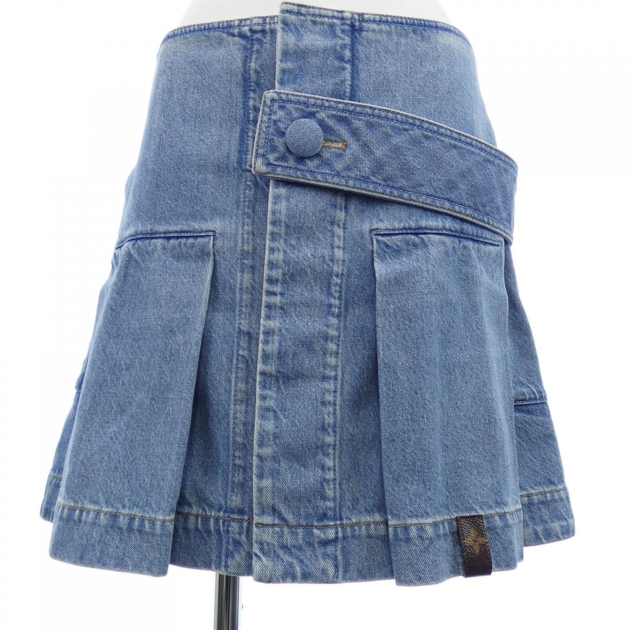 ルイヴィトン LOUIS VUITTON FQJU09EFY スカート