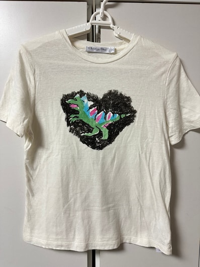 2021 Christian Dior Tシャツ カットソー ショートスリーブ