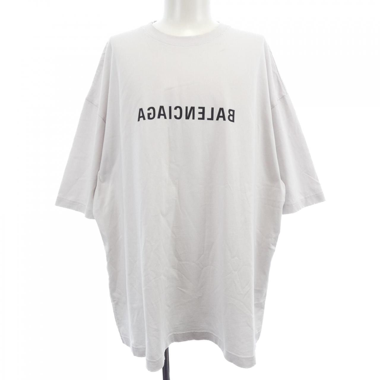 バレンシアガ BALENCIAGA 612966 TNVV8 Tシャツ