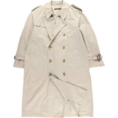 古着 80年代 ブルックスブラザーズ Brooks Brothers トレンチコート USA製 メンズXL相当 ヴィンテージ/evb032705