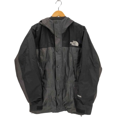 MOUNTAIN LIGHT DENIM JACKET マウンテン ライト デニム ジャケット GORE-TEX 裾ドローコード【1141648277696】