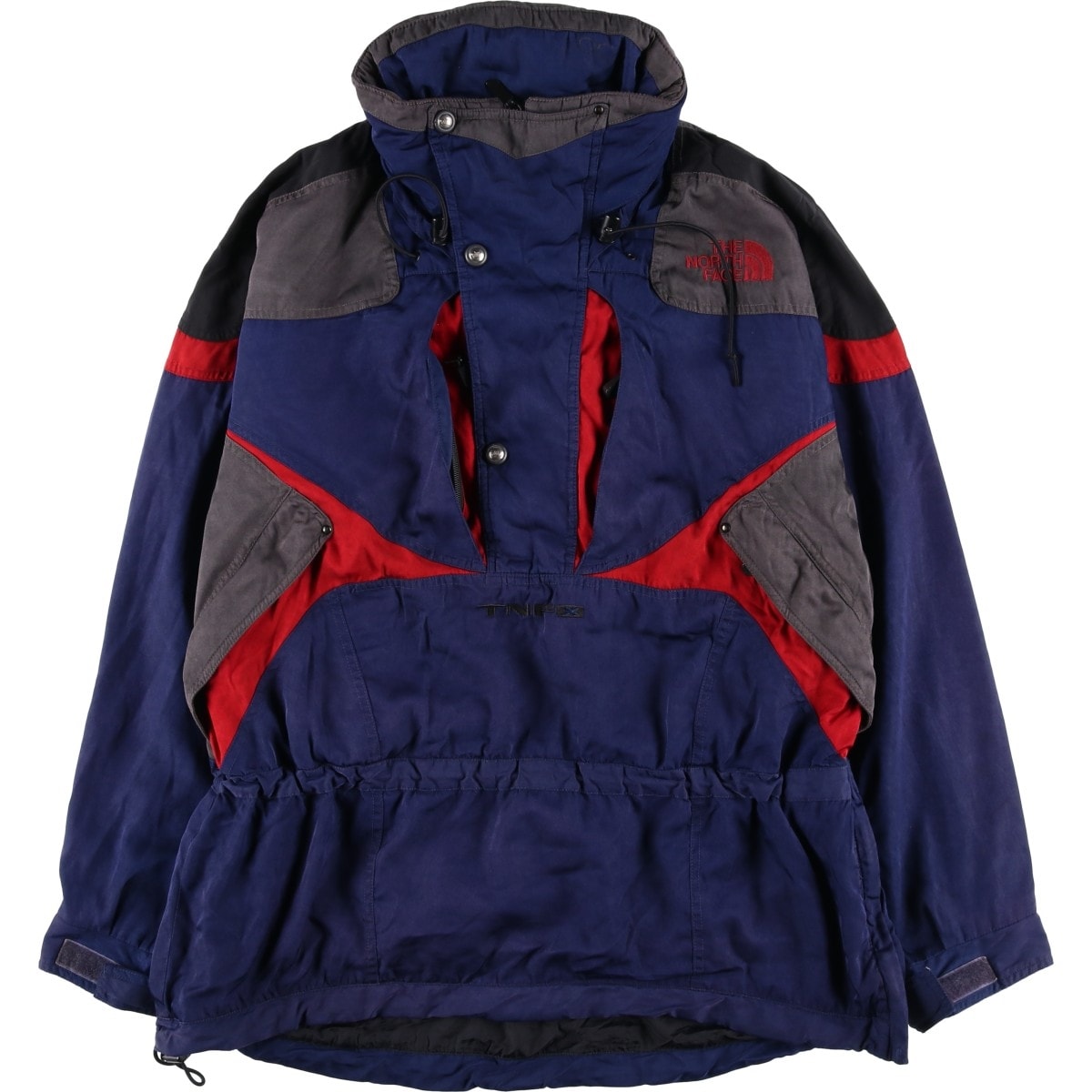古着 ザノースフェイス THE NORTH FACE マウンテンジャケット シェルジャケット メンズXL相当/evb032549