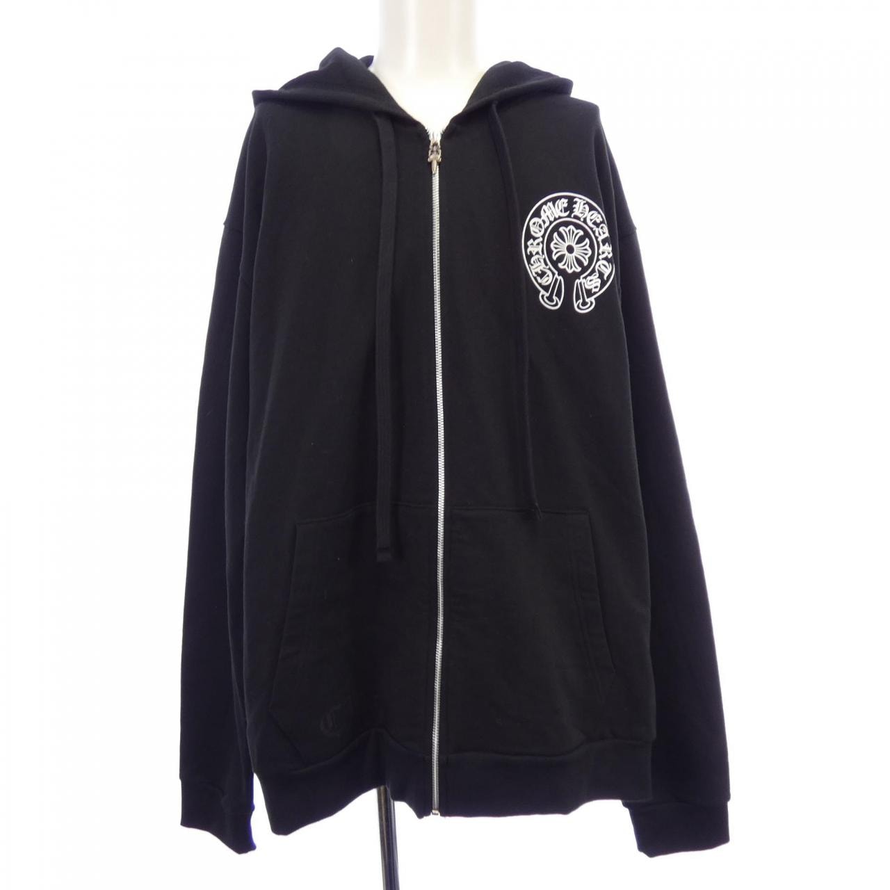 クロムハーツ CHROME HEARTS TOKYO ホースシュー HORSE SHOE 408011873******589 パーカー