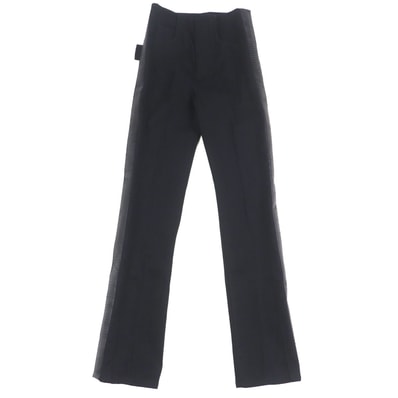 未使用品 ボッテガヴェネタ デニムパンツ ブラック メンズ 38 594702