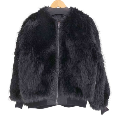 Notorious Lux Fur Bommer Jacket【1143769599039】