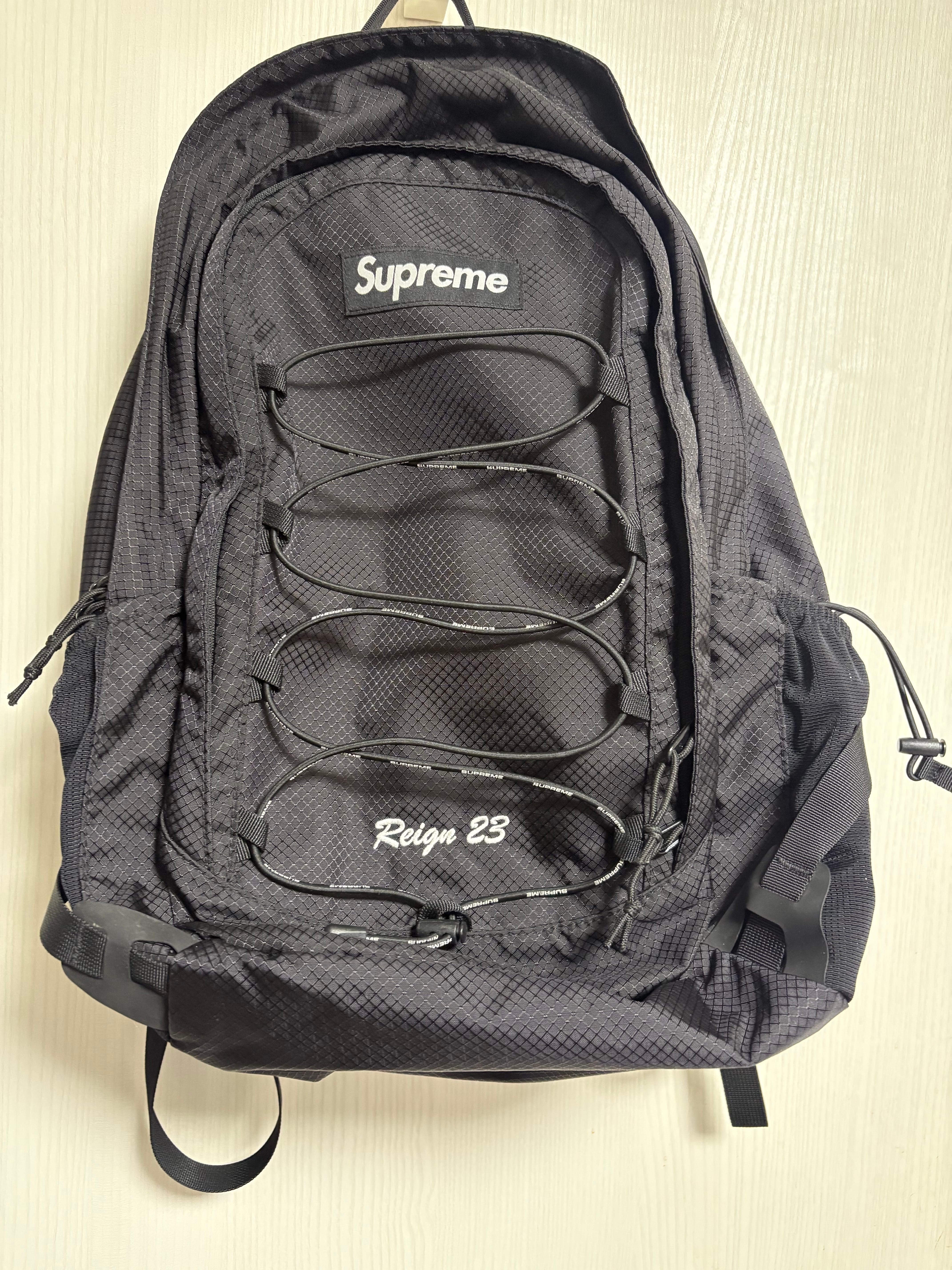 Supreme 2022ss Backpack 