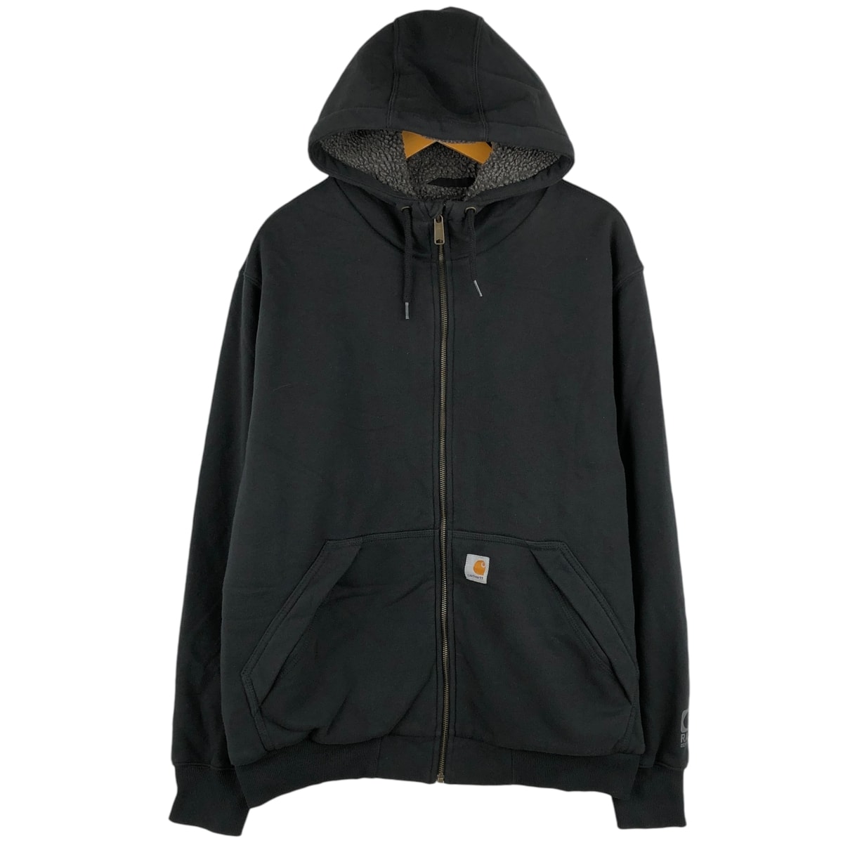 古着 カーハート Carhartt スウェットプルオーバーパーカー メンズL相当/eaa611680