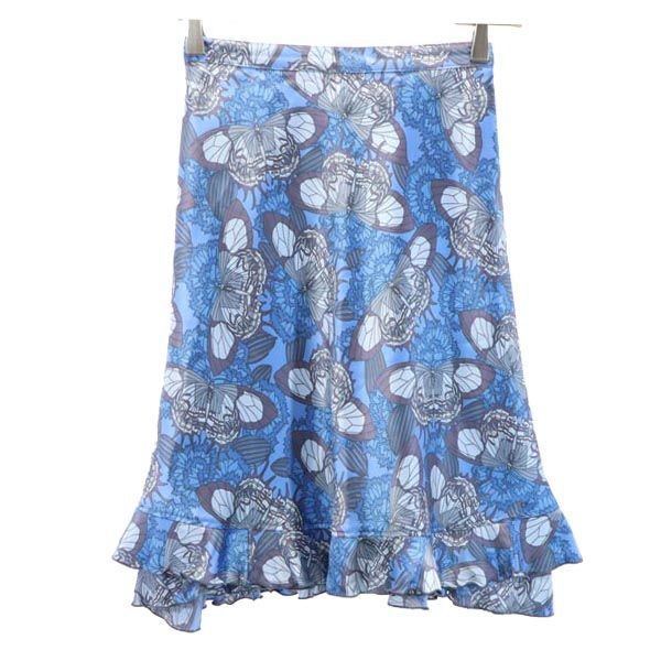 HYSTERIC GLAMOUR ミニ丈 フレアスカート