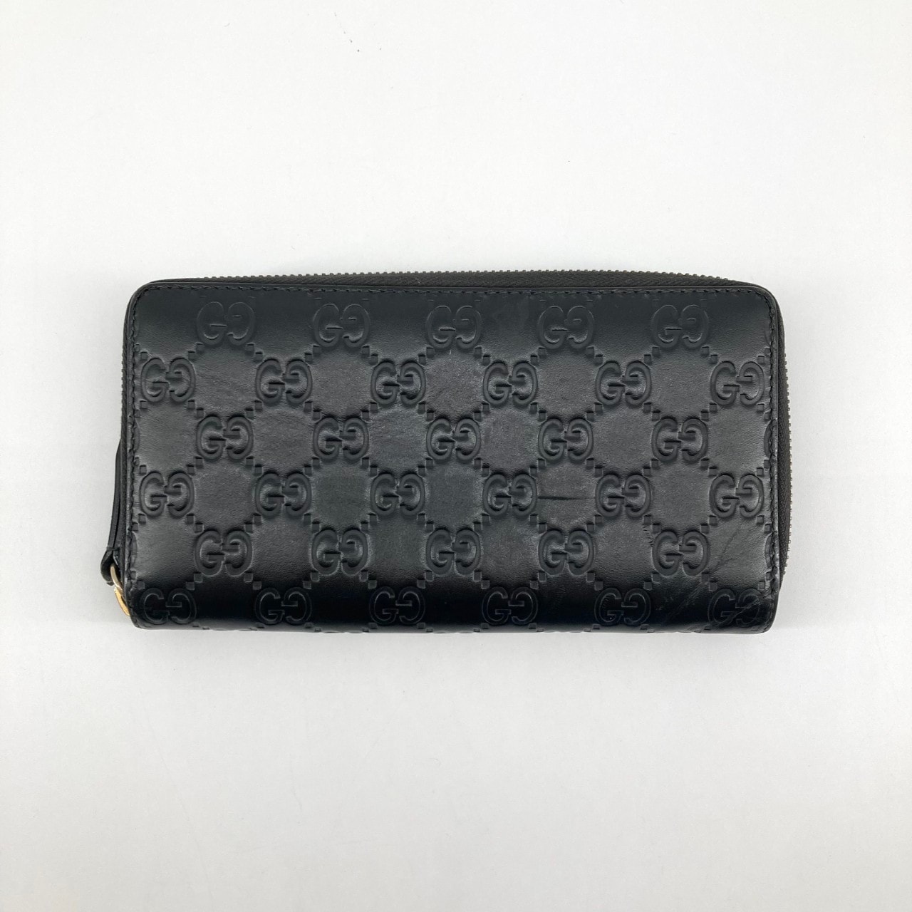 GUCCI(グッチ) 410102 長財布 ブラック