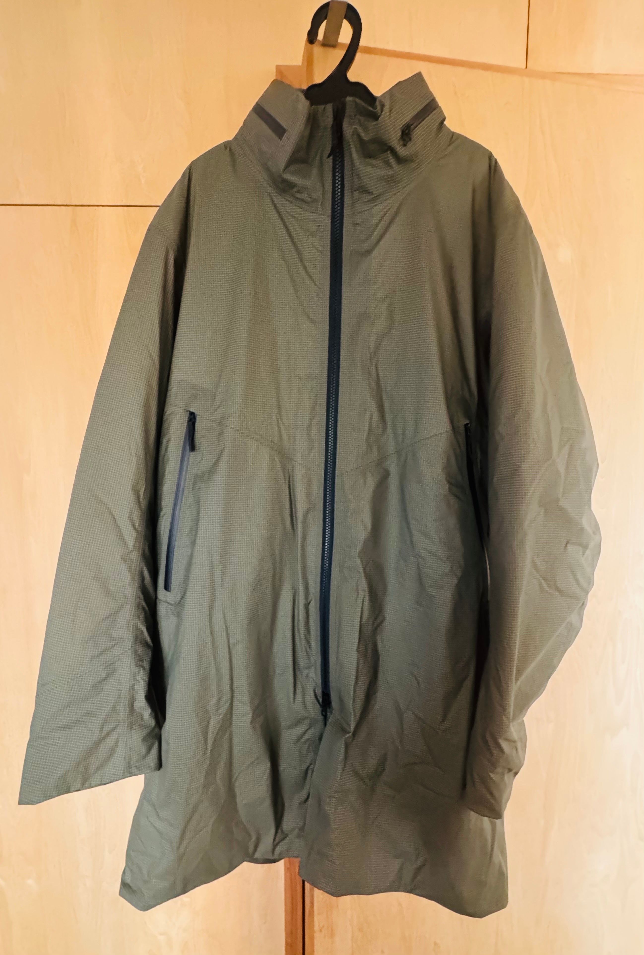 MONITOR IS GR COAT [27855]