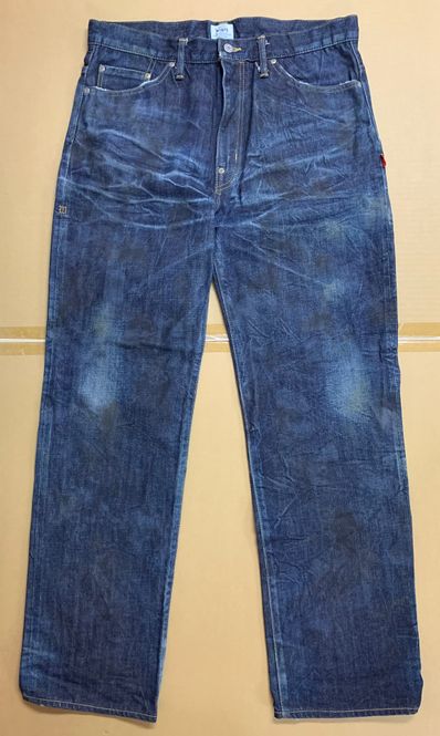 wtaps ダメージジーンズ デニム denime jeans