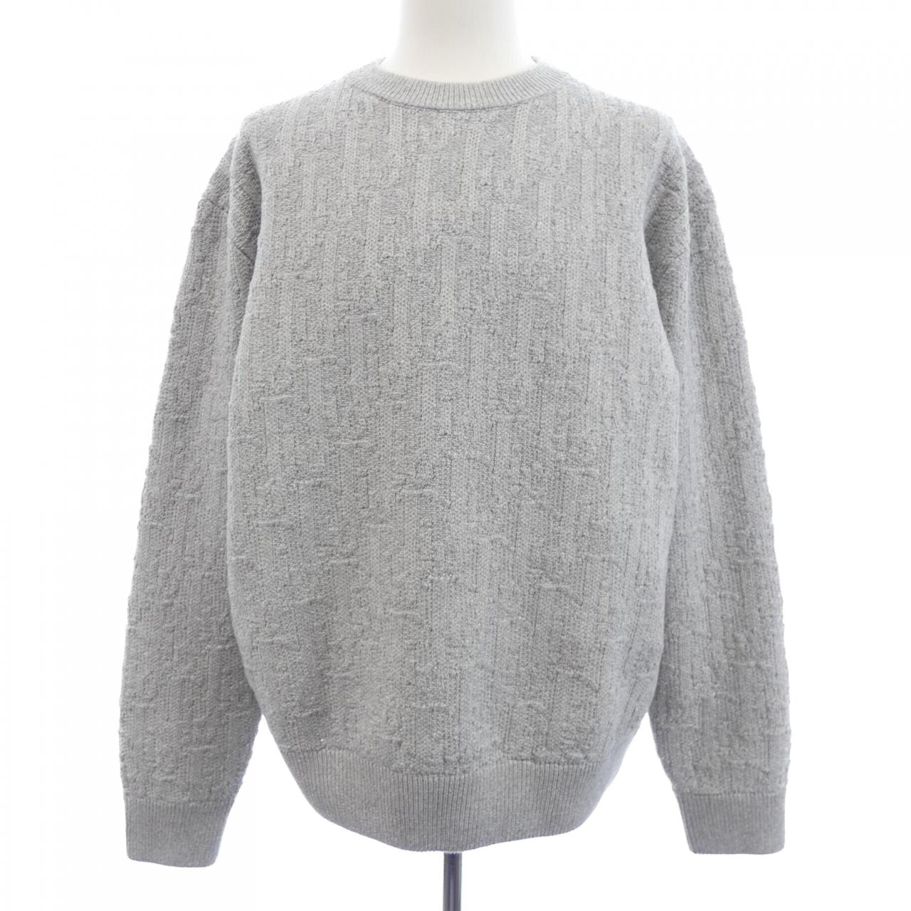 ディオール DIOR ディオール オブリーク 513M634A7003 ニット