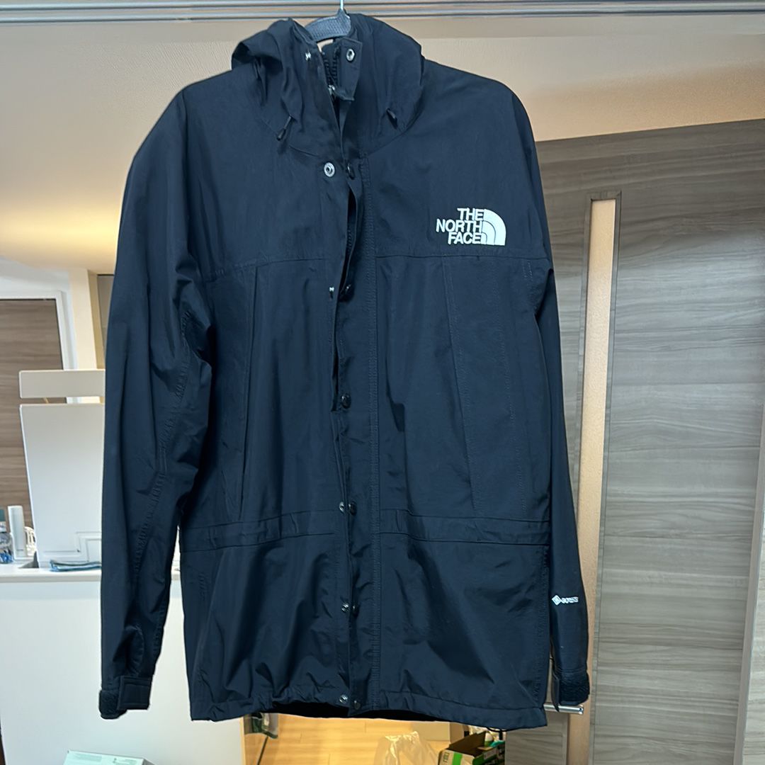 The North Face Mountain Light Jacket "Black" NP62236