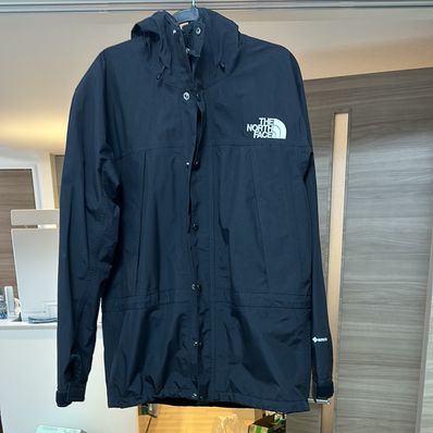 The North Face Mountain Light Jacket "Black" NP62236