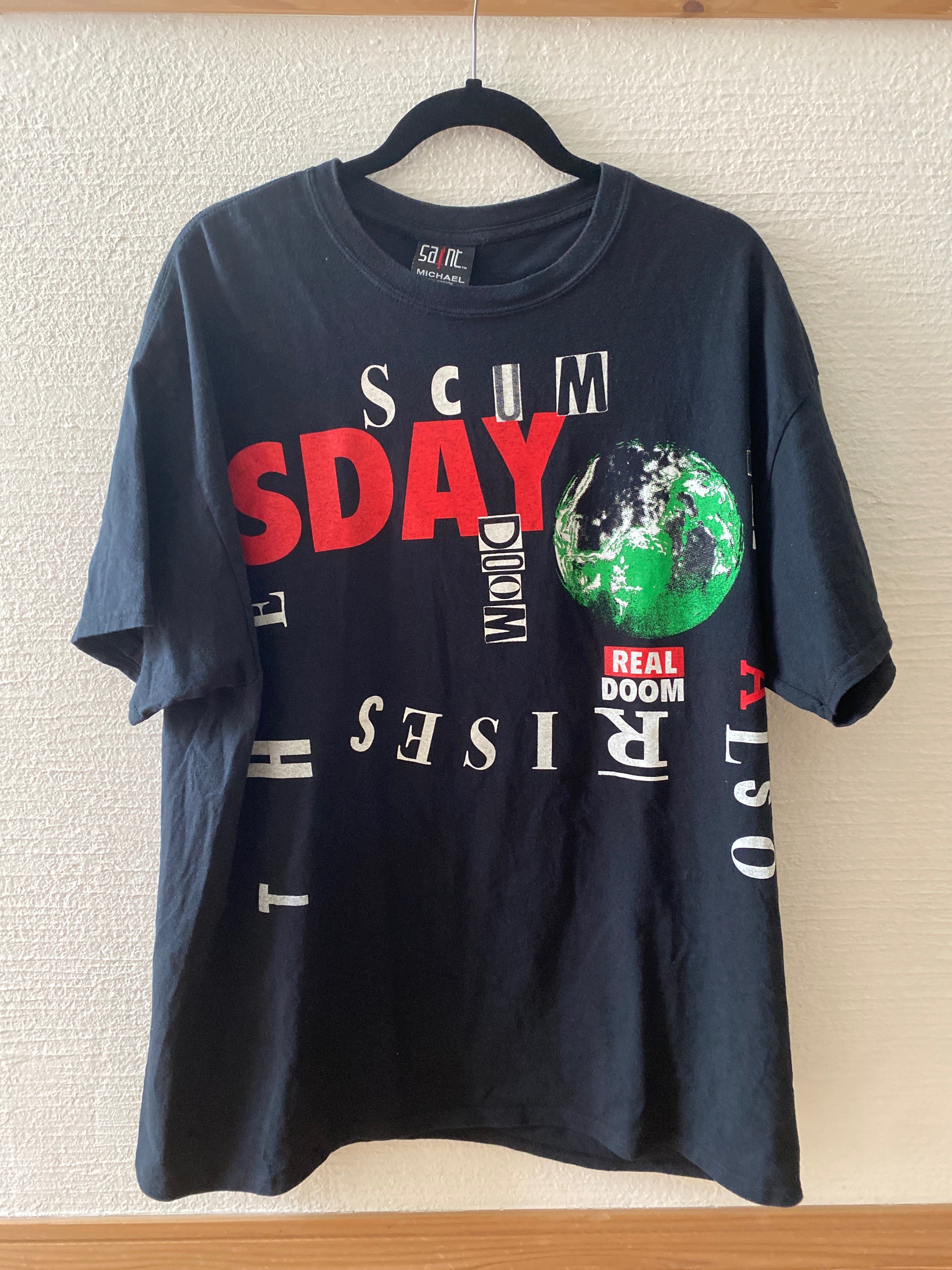 セントマイケルTシャツ