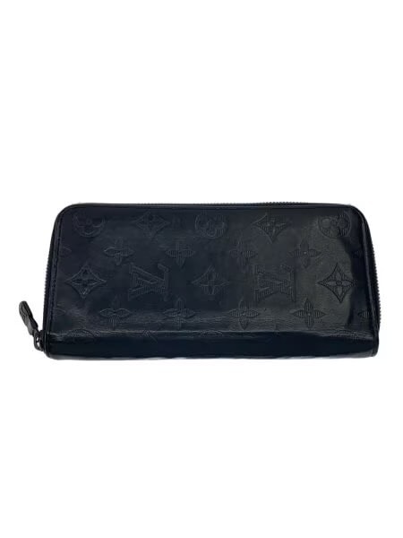 Louis Vuitton Zippy Wallet Vertical Monogram Shadow
