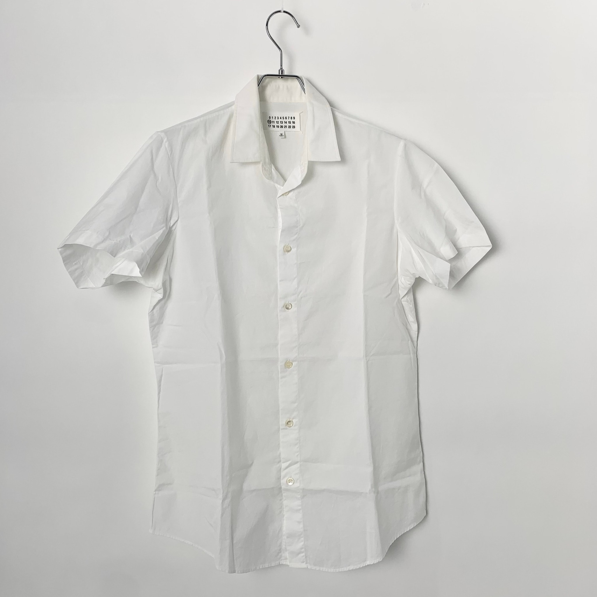 MAISON MARTIN MARGIELA ホワイトシャツ