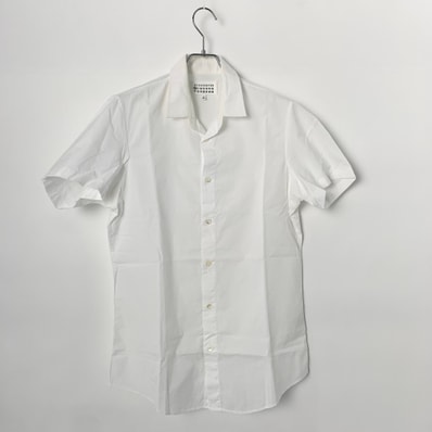 MAISON MARTIN MARGIELA ホワイトシャツ