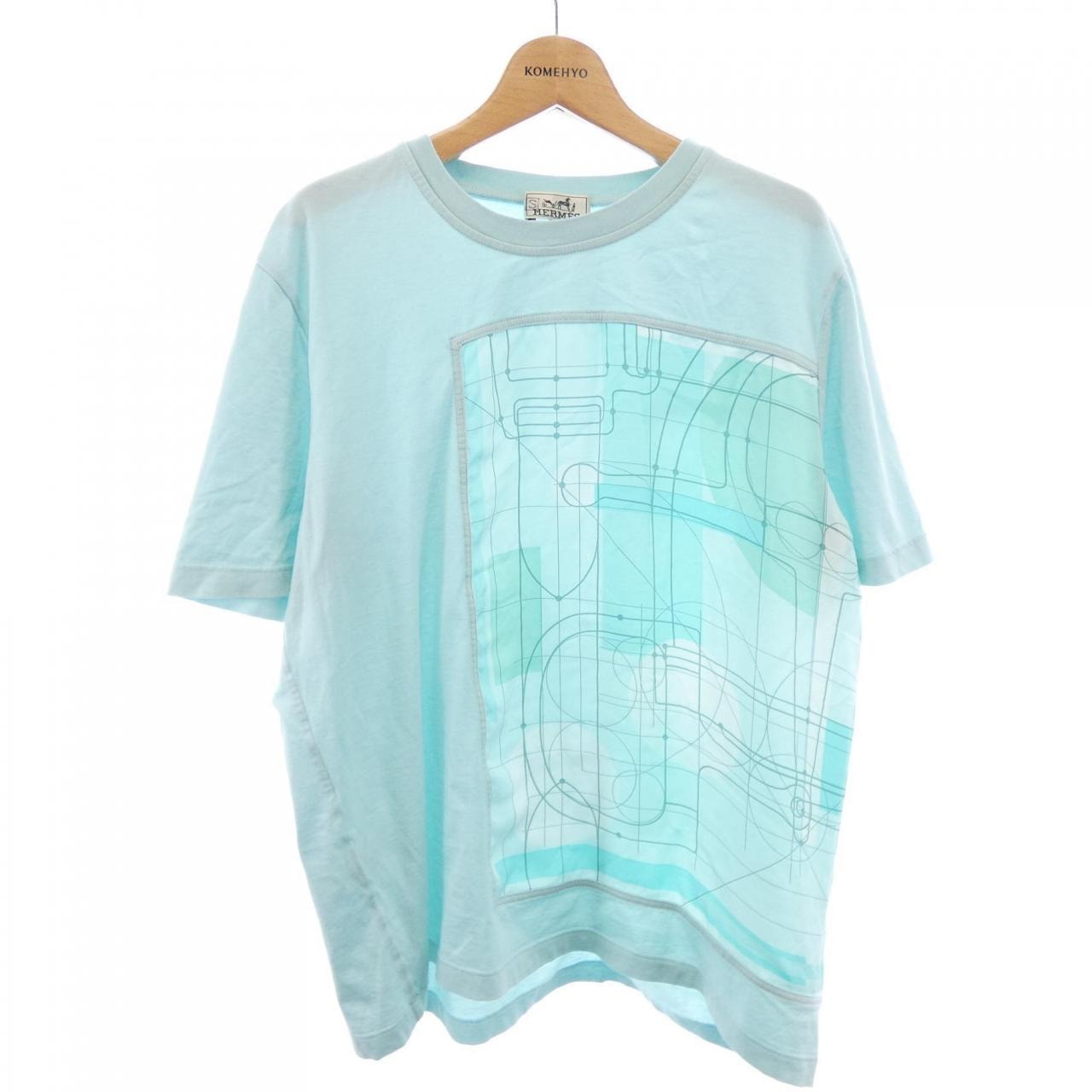 エルメス HERMES Tシャツ