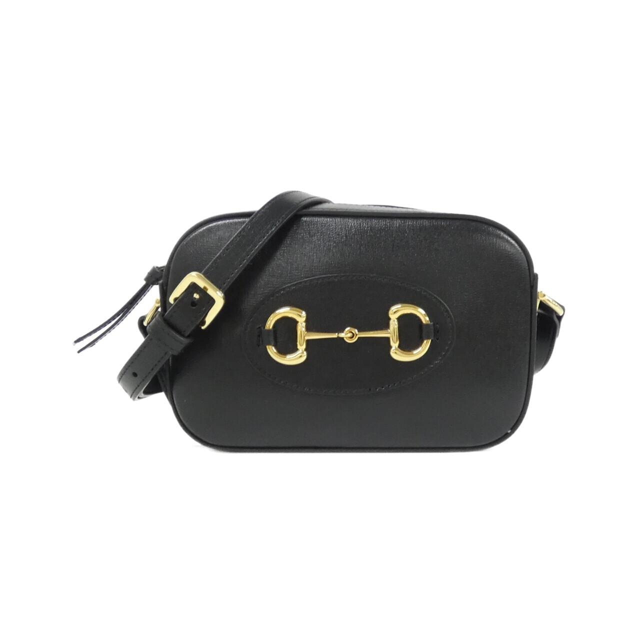 B (目立った傷や汚れなし)】グッチ GUCCI HORSEBIT 1955 760196 1AAQD