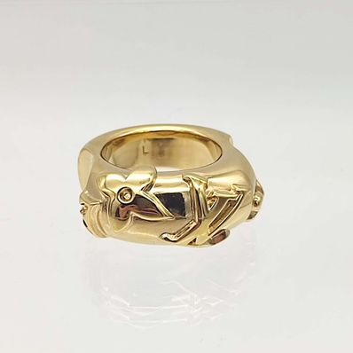 【美品】ルイヴィトン M64474 L 14号