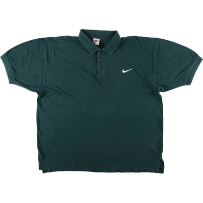 古着 90年代 ナイキ NIKE 半袖 ポロシャツ メンズXL相当 ヴィンテージ/eaa578636