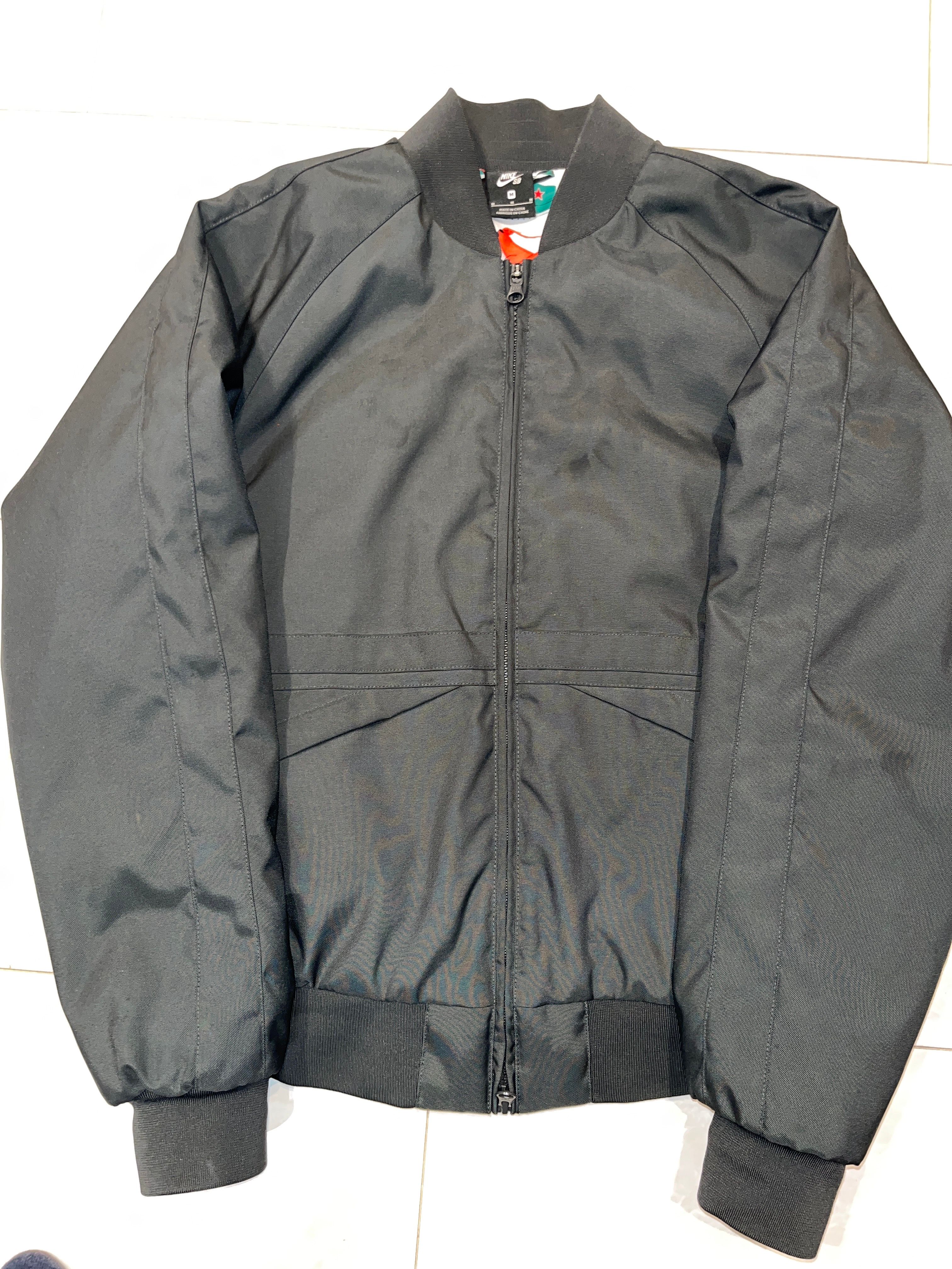 Nike SB Dunk ISO Jacket "Dark Smoke Grey"