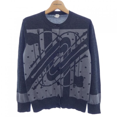 エルメス HERMES *17-7715 カーディガン