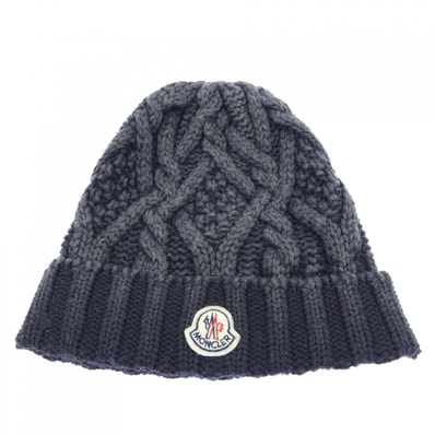 モンクレール MONCLER ニットキャップ