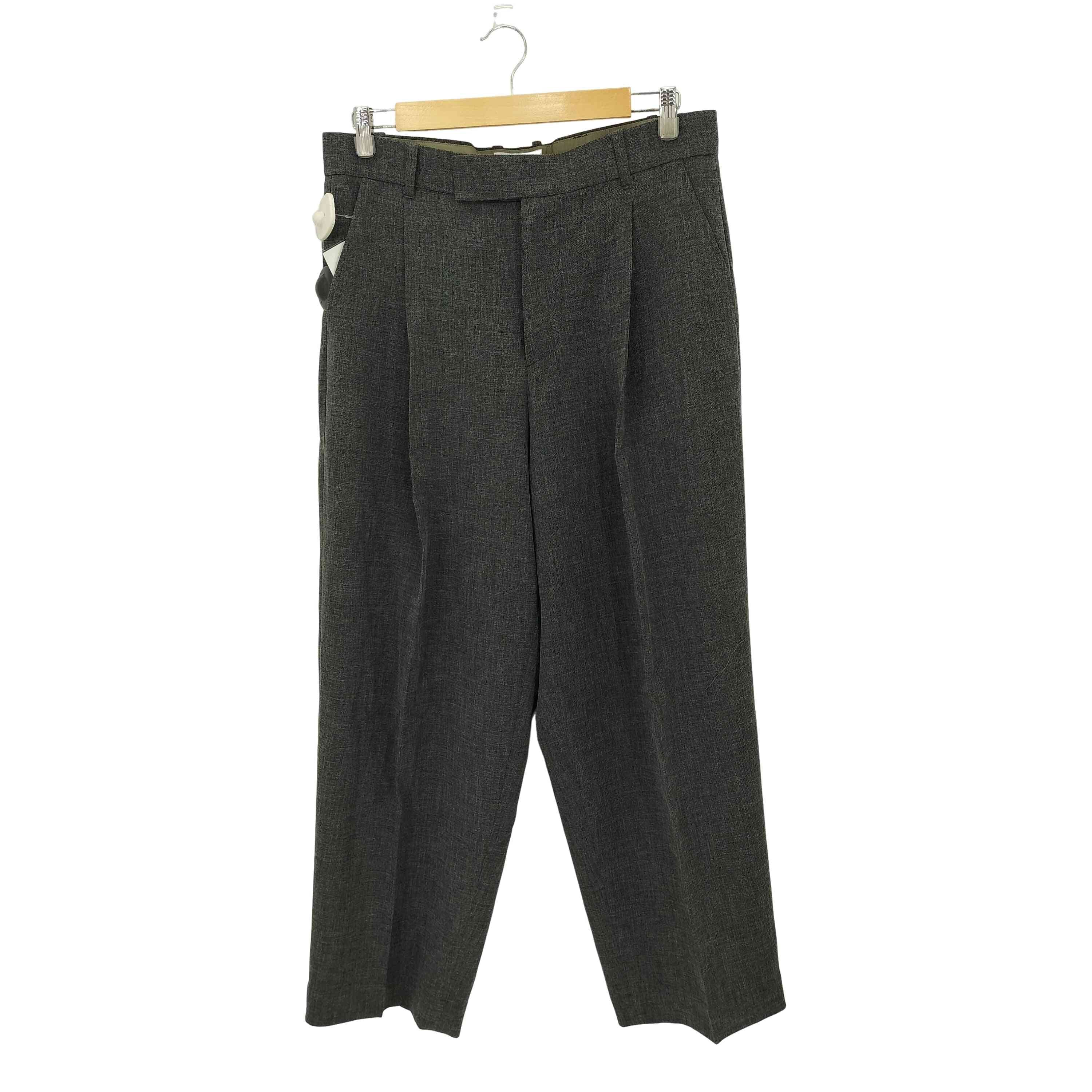 Dカン テーパード スラックスパンツ【1142272241671】