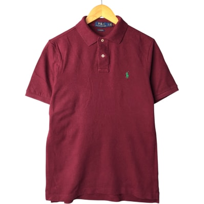 古着 ラルフローレン Ralph Lauren POLO RALPH LAUREN CLASSIC FIT 半袖 ポロシャツ メンズXL相当/eaa571000