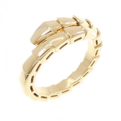 ブルガリ セルペンティ ヴァイパー リング