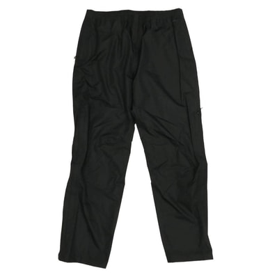 patagonia パタゴニア 85261SP23 TORRENTSHELL 3L RAIN PANTS トレシェル レイン パンツ ブラック系 L【中古】