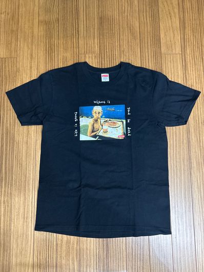Supreme Gummo Bathtub Tee "Black"