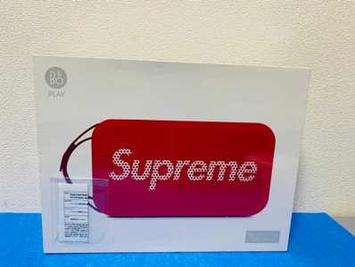 【国内正規品・限定】Supreme × B&O PLAY Beoplay A2