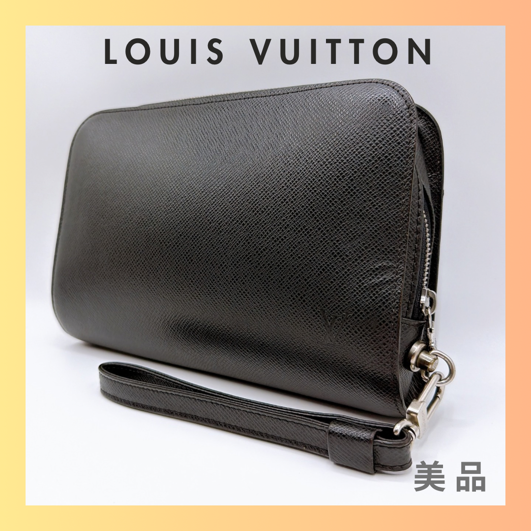 Louis Vuitton Taiga Baikal "Ardoise"