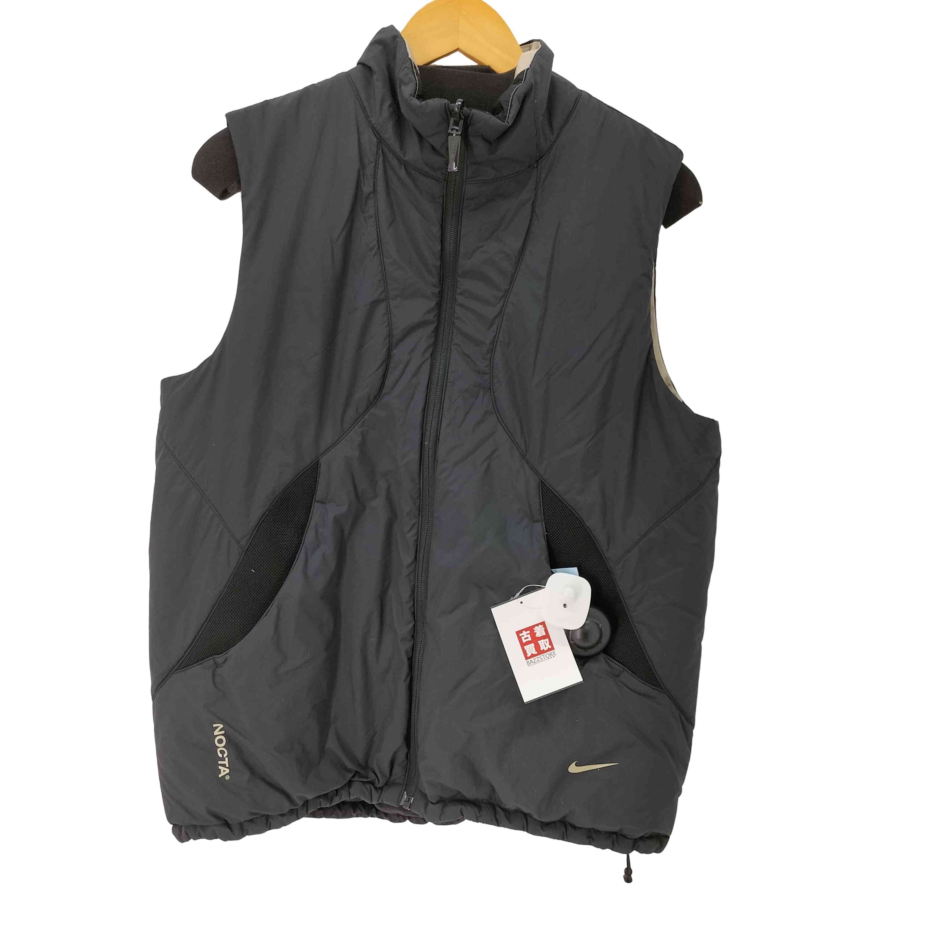 NRG NOCTA RVRSBLE VEST   ノクタ リバーシブル ベスト【1142232992421】