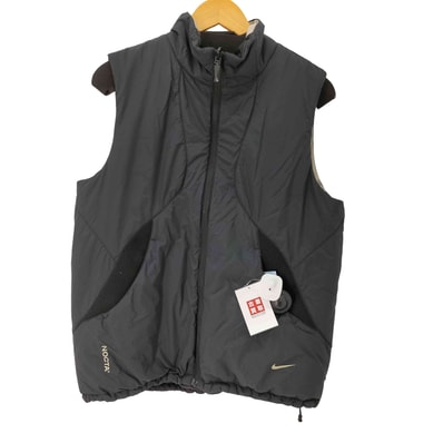 NRG NOCTA RVRSBLE VEST ノクタ リバーシブル ベスト【1142232992421】
