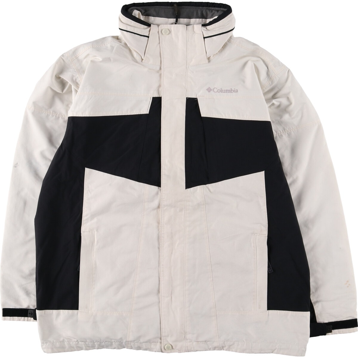 古着 00年代 コロンビア Columbia BUGABOO バガブー マウンテンジャケット シェルジャケット メンズL相当/eaa475295