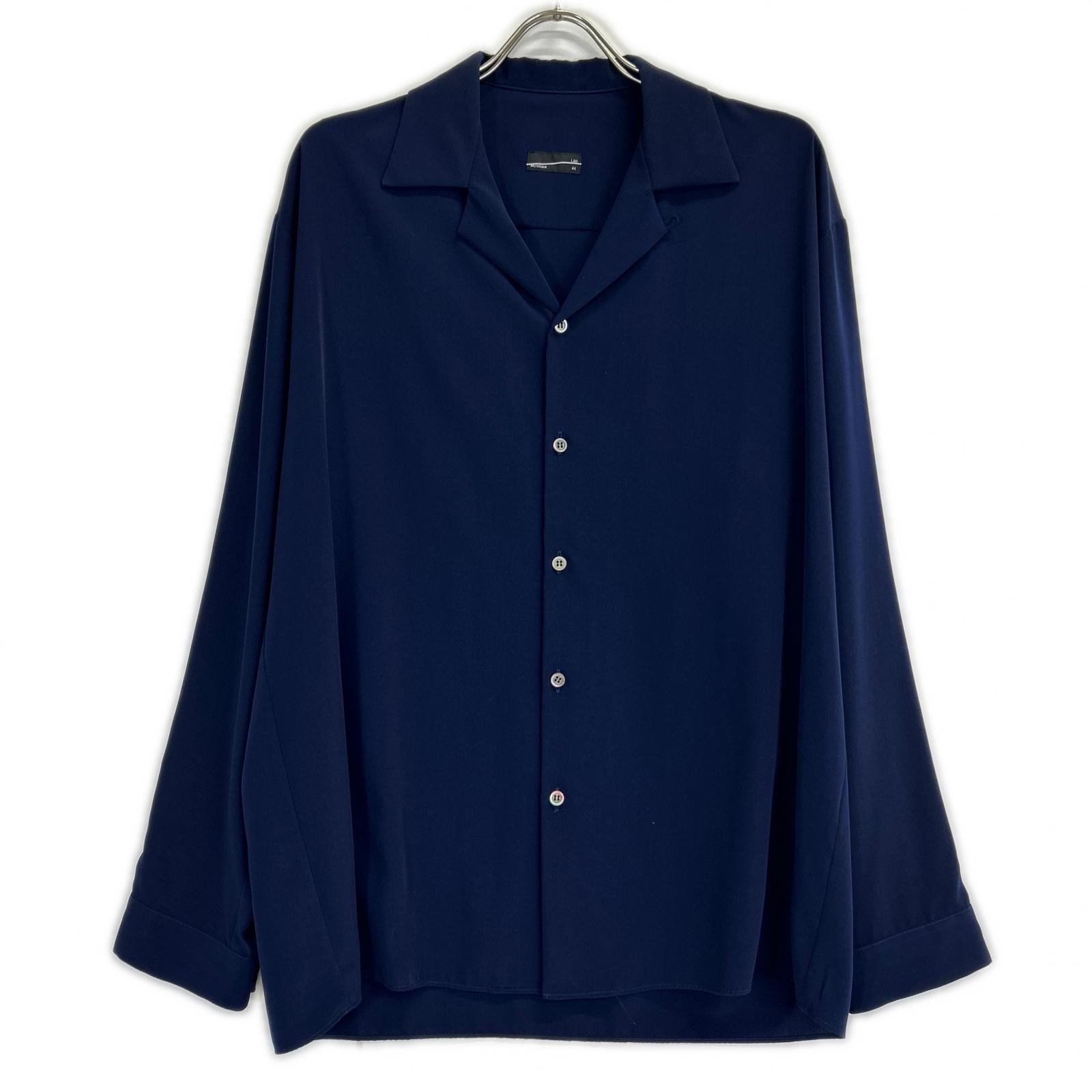 H&M x Glenn Martens Wirebone Poplin Shirt 