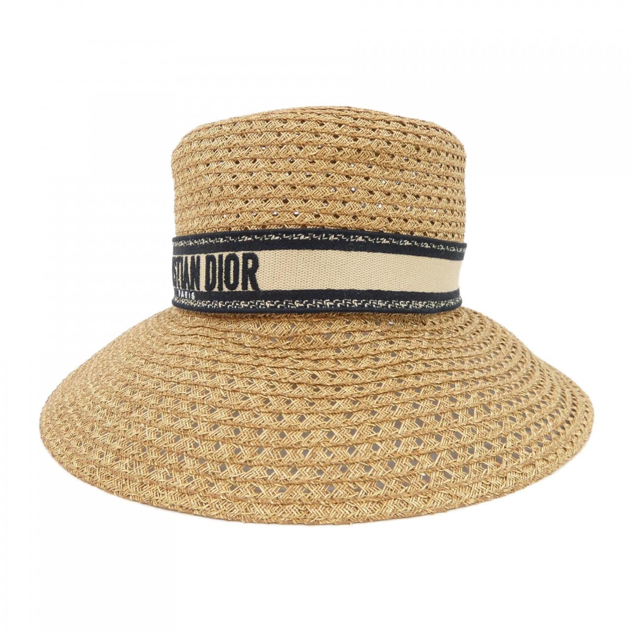 クリスチャンディオール CHRISTIAN DIOR ハット