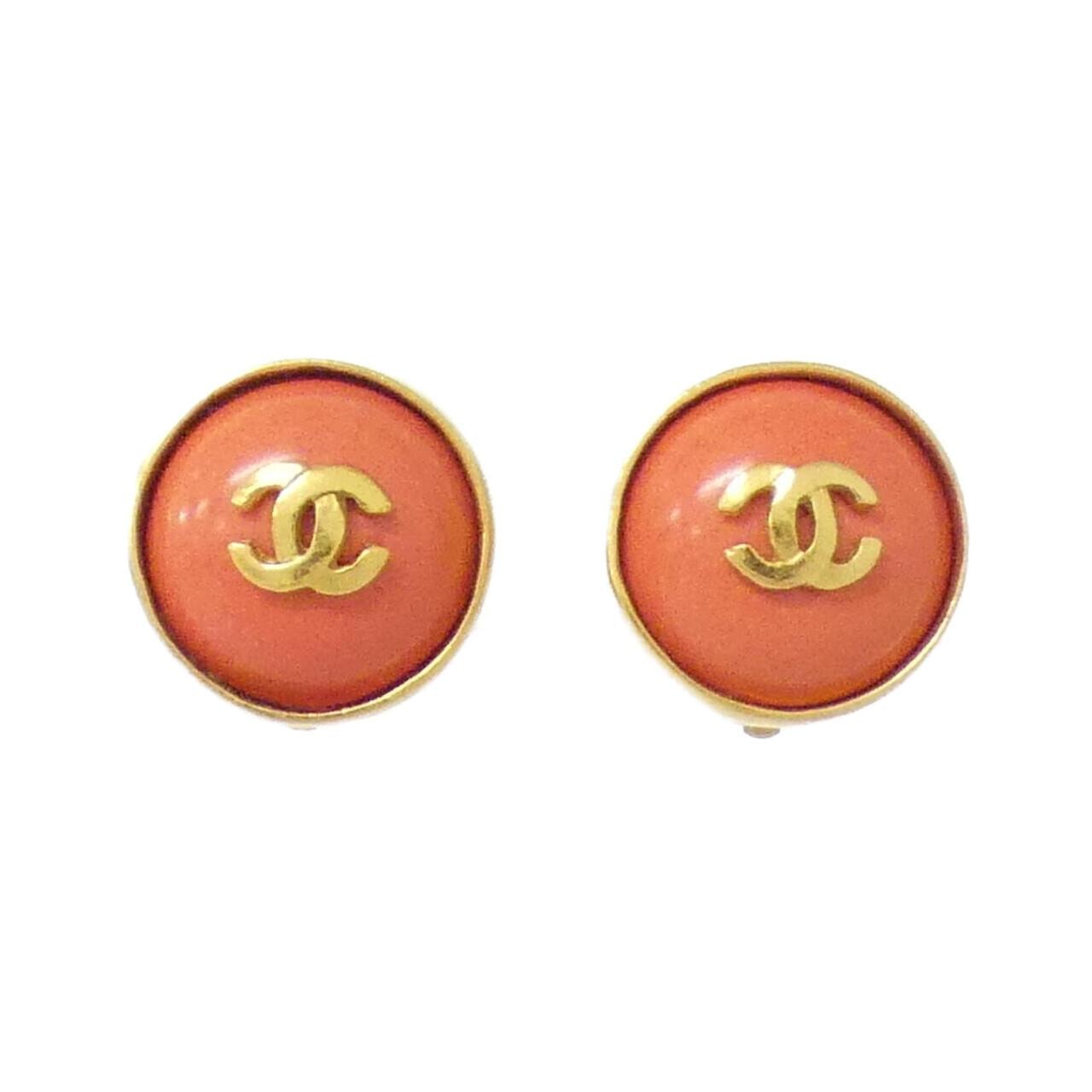 【ヴィンテージ】シャネル イヤリング