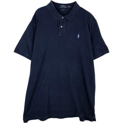 古着 ラルフローレン Ralph Lauren POLO RALPH LAUREN CLASSIC FIT 半袖 ポロシャツ メンズXL相当/eaa616584