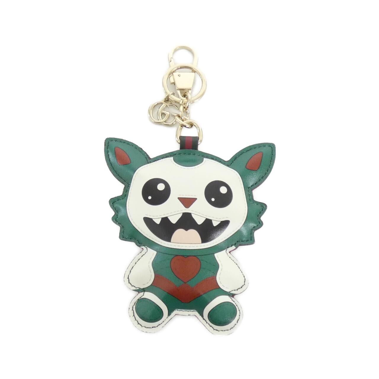 グッチ GUCCI BESTIES 853375 JAAKP キーリング